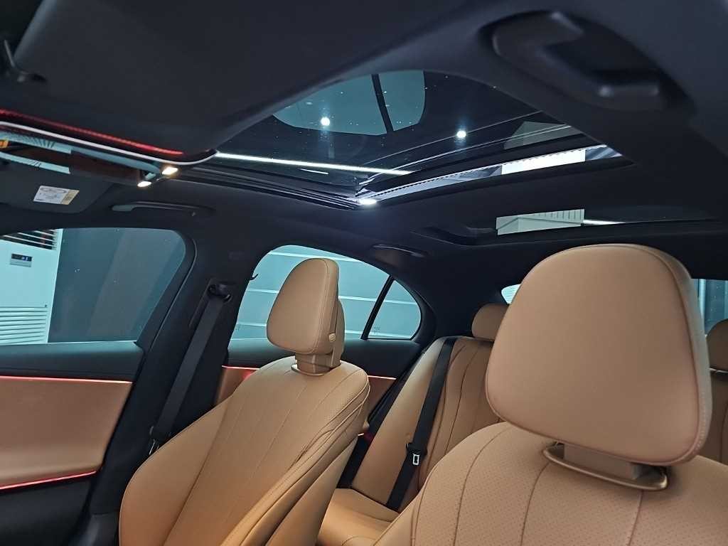 벤츠 E 클래스 E-클래스 W214 E200 아방가르드 이미지 14