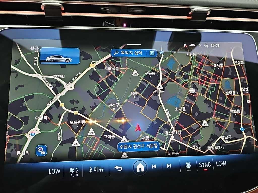 벤츠 E 클래스 E-클래스 W214 E200 아방가르드 이미지 15