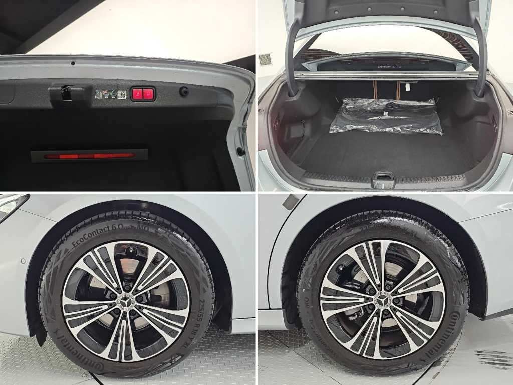 벤츠 E 클래스 E-클래스 W214 E200 아방가르드 이미지 18