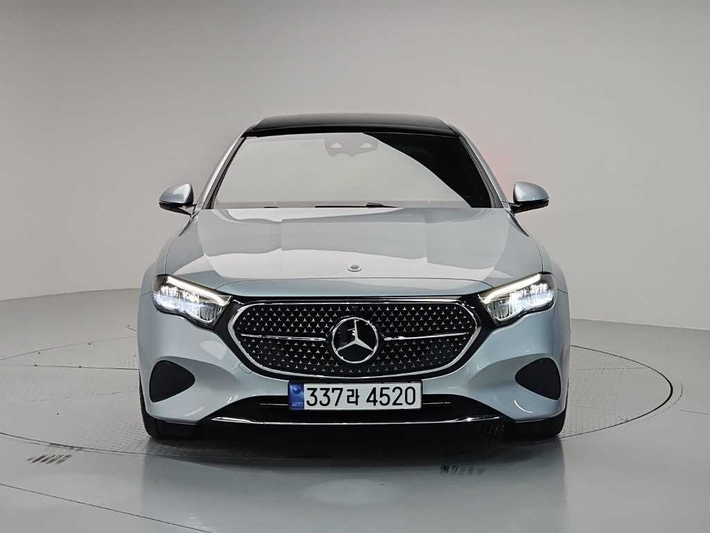 벤츠 E 클래스 E-클래스 W214 E200 아방가르드 이미지 2