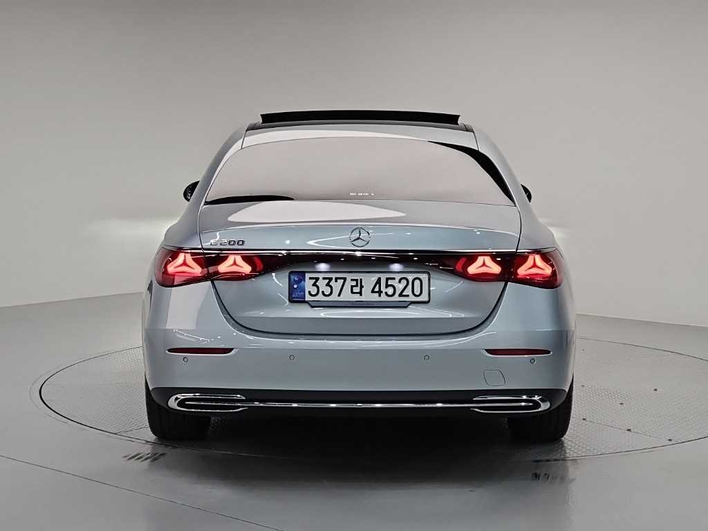 벤츠 E 클래스 E-클래스 W214 E200 아방가르드 이미지 3