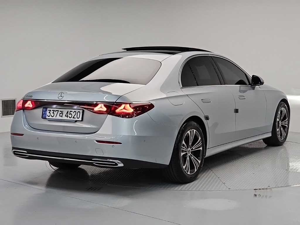 벤츠 E 클래스 E-클래스 W214 E200 아방가르드 이미지 4