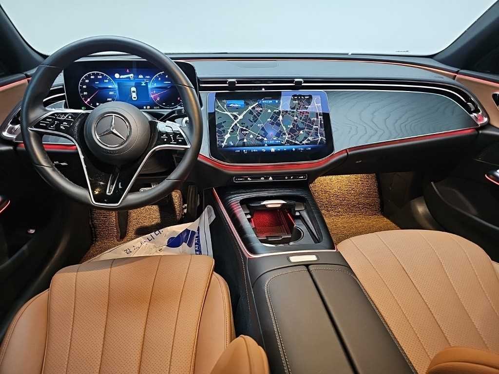 벤츠 E 클래스 E-클래스 W214 E200 아방가르드 이미지 7