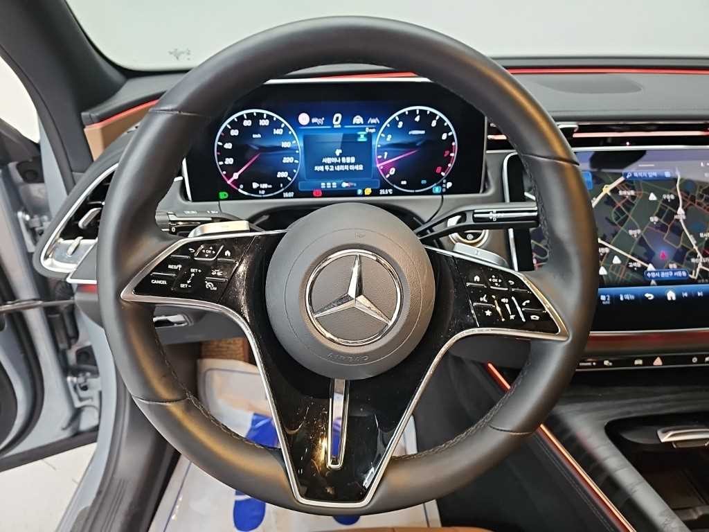 벤츠 E 클래스 E-클래스 W214 E200 아방가르드 이미지 9