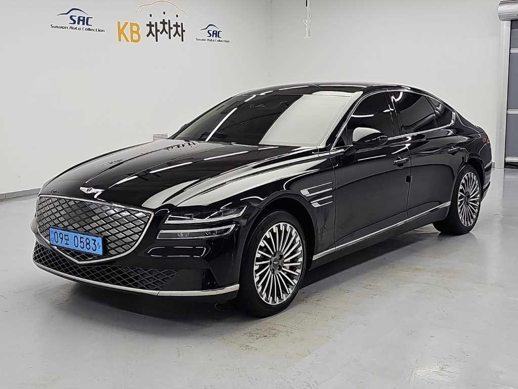 제네시스 G80 G80(RG3) 일렉트리파이드 이미지 1