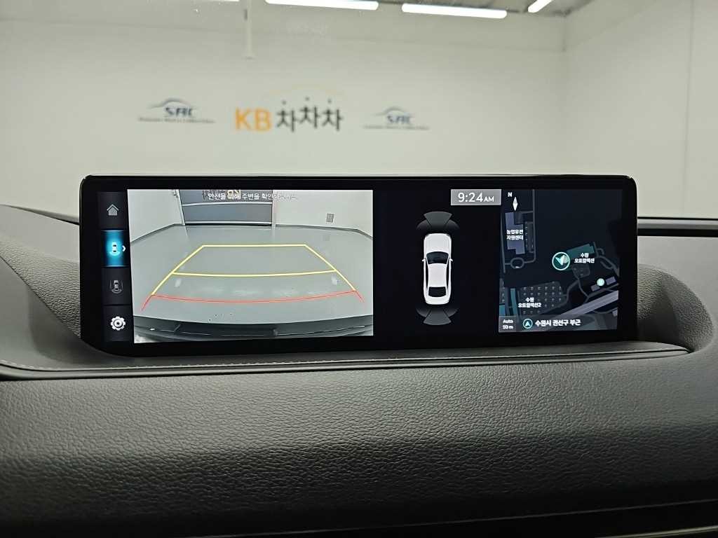 제네시스 G80 G80(RG3) 일렉트리파이드 이미지 16