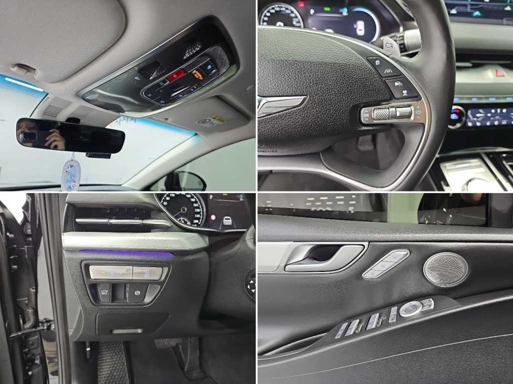 제네시스 G80 G80(RG3) 일렉트리파이드 이미지 17