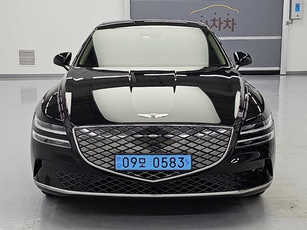 제네시스 G80 G80(RG3) 일렉트리파이드 이미지 2