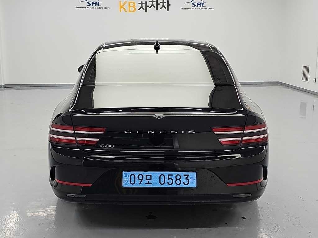 제네시스 G80 G80(RG3) 일렉트리파이드 이미지 3