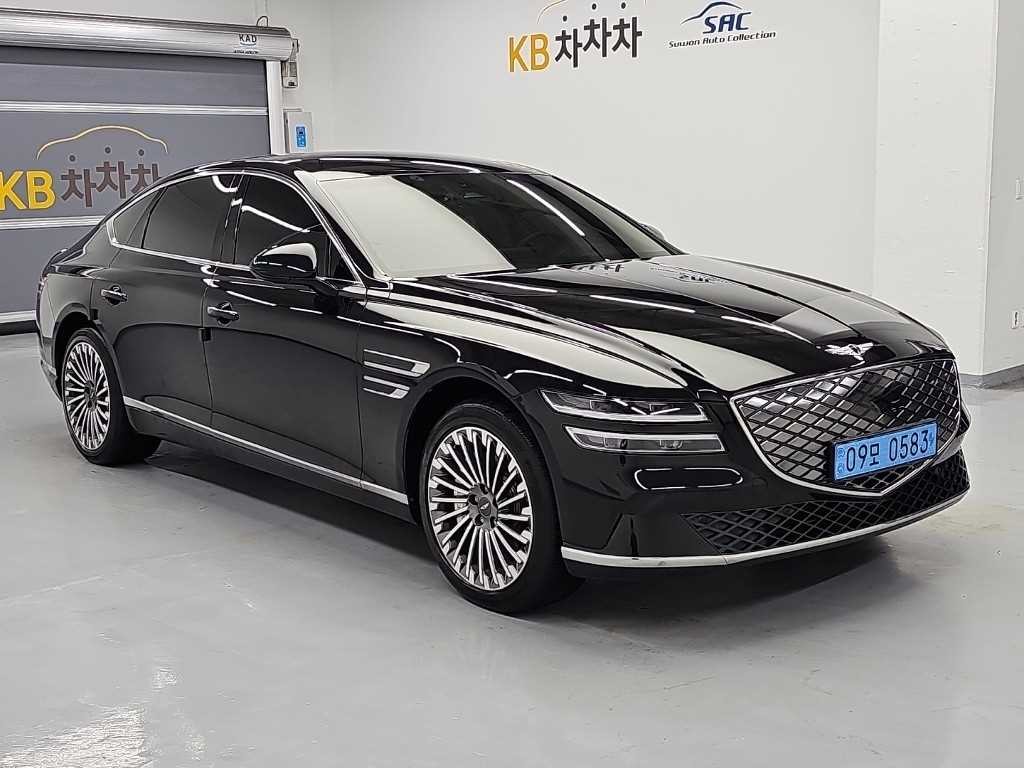 제네시스 G80 G80(RG3) 일렉트리파이드 이미지 4