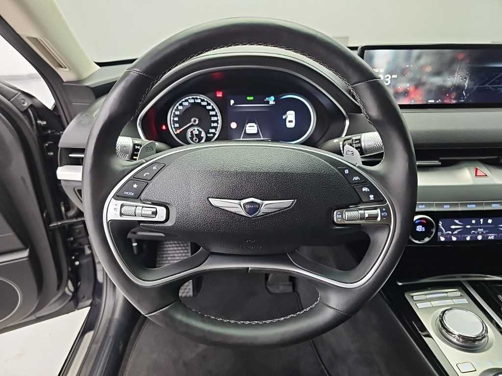 제네시스 G80 G80(RG3) 일렉트리파이드 이미지 9