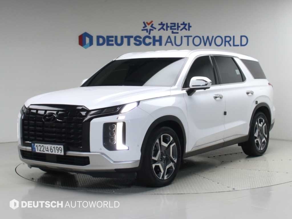 현대 팰리세이드 더 뉴 팰리세이드 가솔린 3.8 4WD 프레스티지 이미지 1