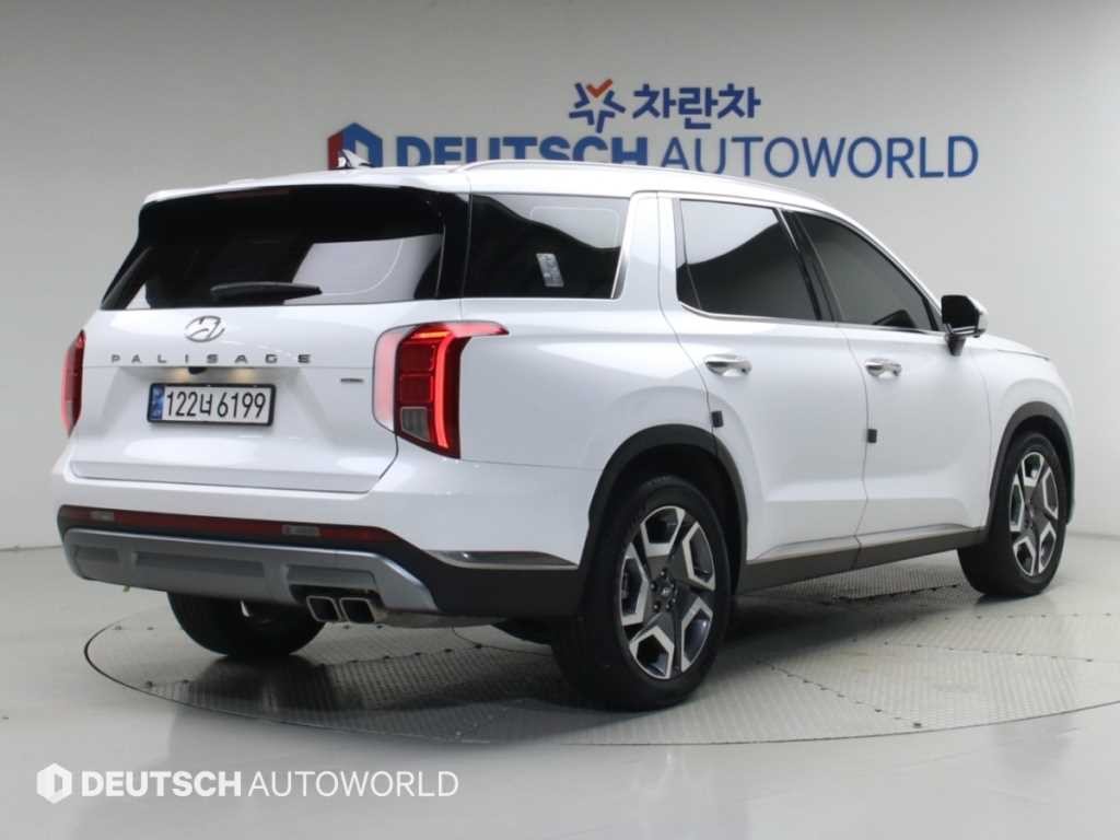 현대 팰리세이드 더 뉴 팰리세이드 가솔린 3.8 4WD 프레스티지 이미지 2