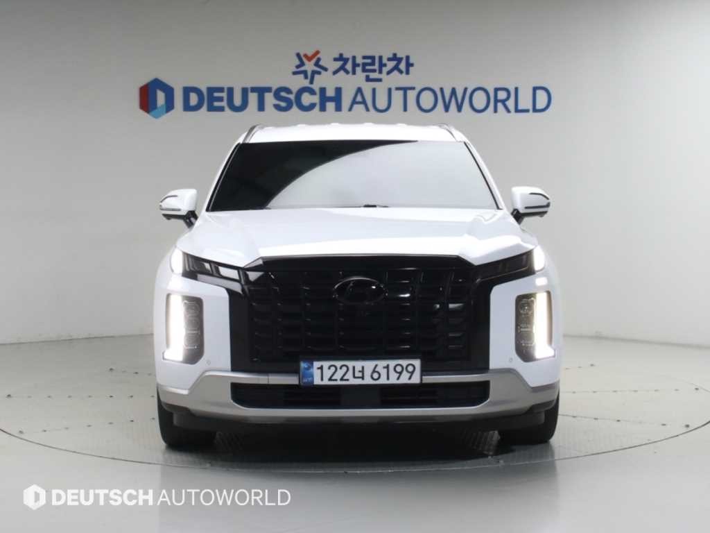 현대 팰리세이드 더 뉴 팰리세이드 가솔린 3.8 4WD 프레스티지 이미지 3