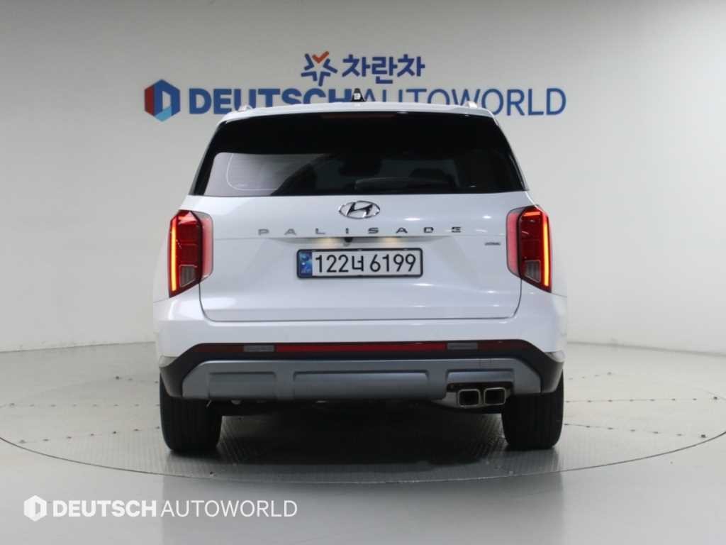 현대 팰리세이드 더 뉴 팰리세이드 가솔린 3.8 4WD 프레스티지 이미지 4