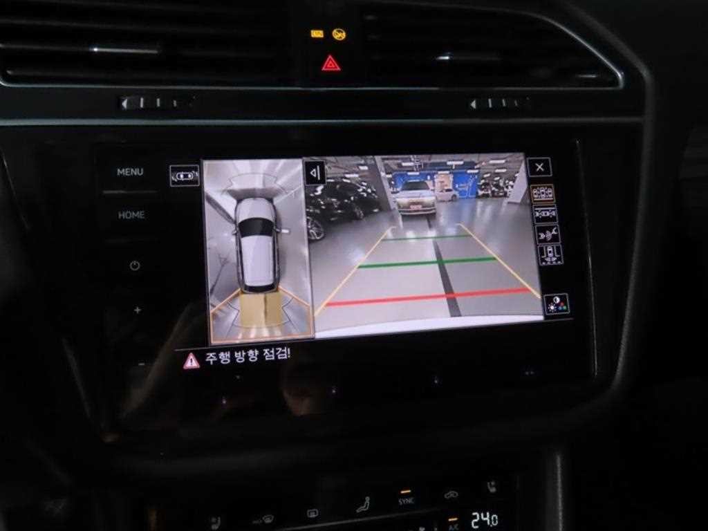 폭스바겐 티구안 티구안 올스페이스 2.0 TSI 프레스티지 이미지 10