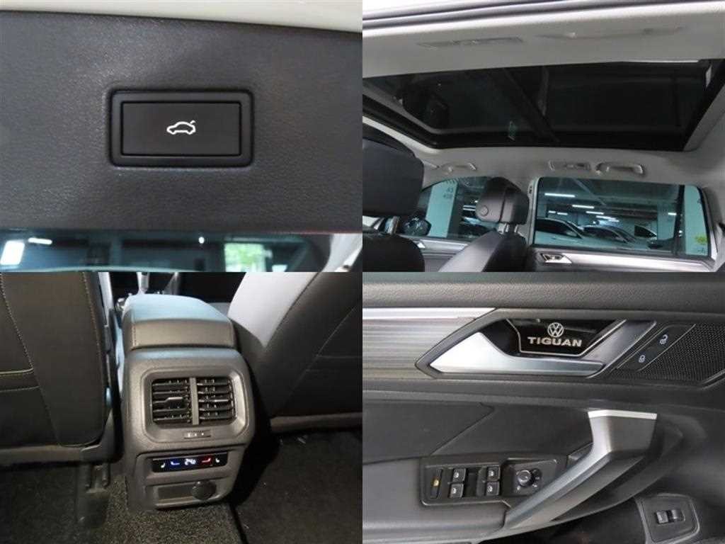 폭스바겐 티구안 티구안 올스페이스 2.0 TSI 프레스티지 이미지 18