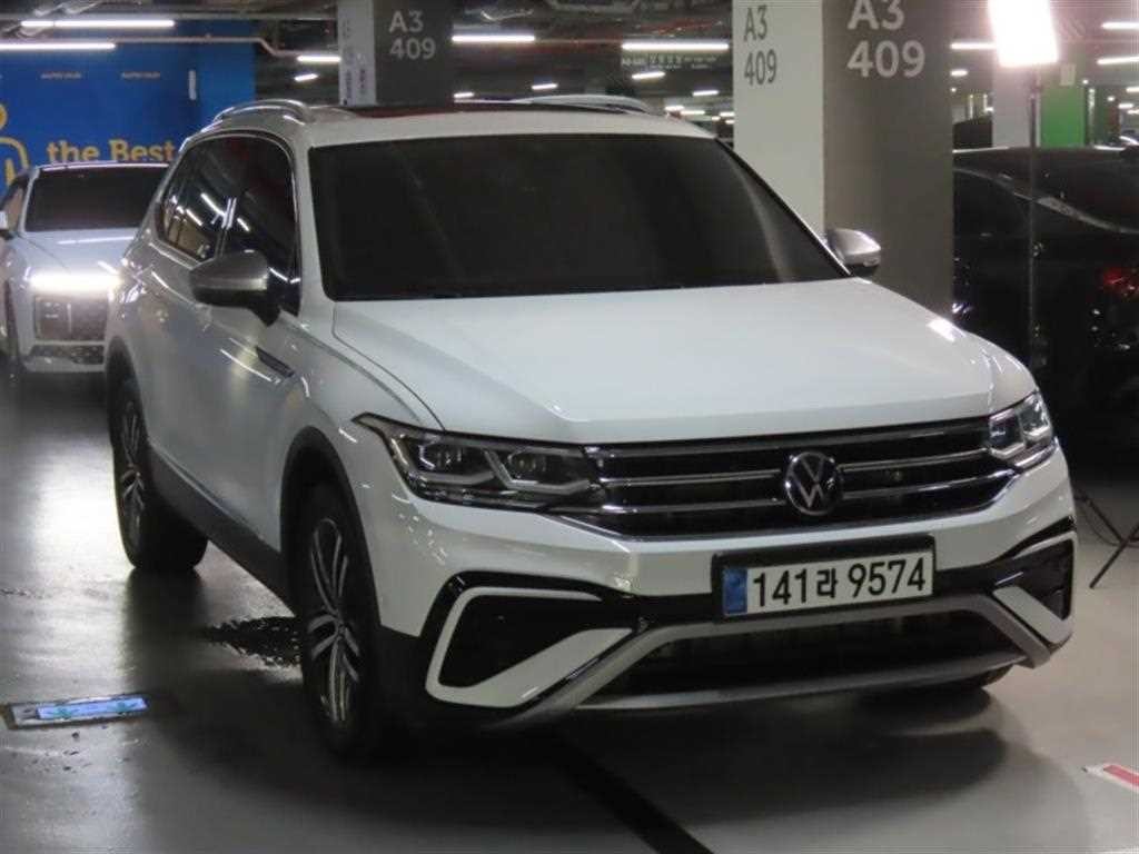 폭스바겐 티구안 티구안 올스페이스 2.0 TSI 프레스티지 이미지 2