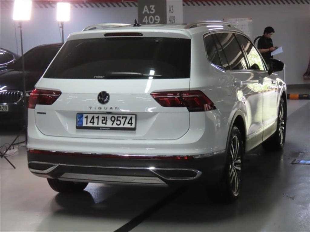 폭스바겐 티구안 티구안 올스페이스 2.0 TSI 프레스티지 이미지 3