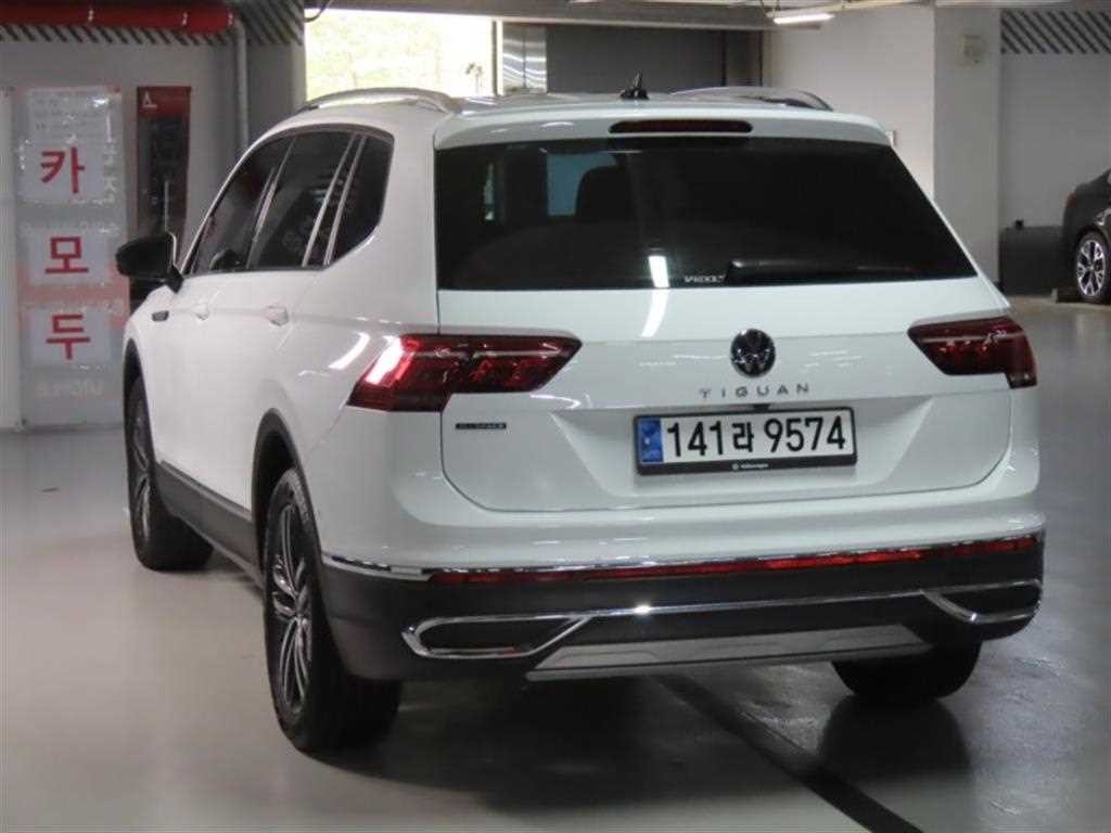 폭스바겐 티구안 티구안 올스페이스 2.0 TSI 프레스티지 이미지 4