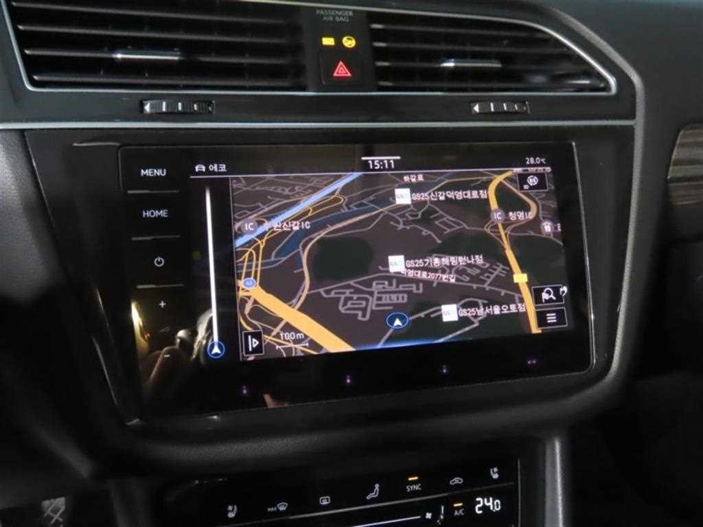폭스바겐 티구안 티구안 올스페이스 2.0 TSI 프레스티지 이미지 9
