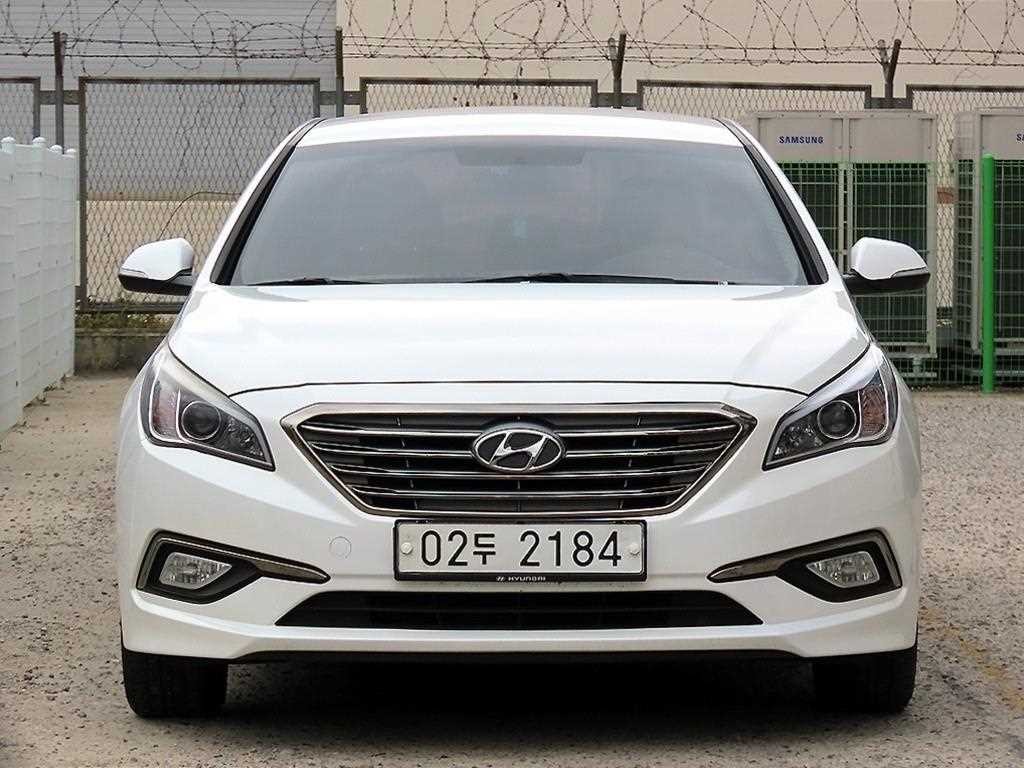 현대 쏘나타 LF 쏘나타 LPI 모던 이미지 1