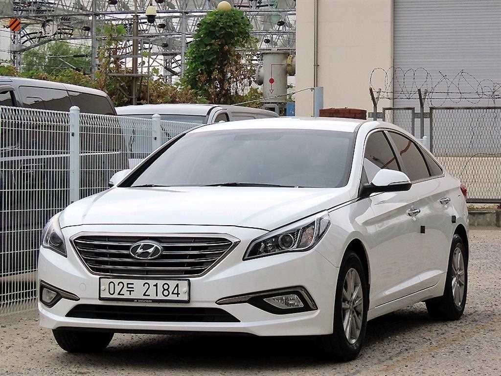 현대 쏘나타 LF 쏘나타 LPI 모던 이미지 2