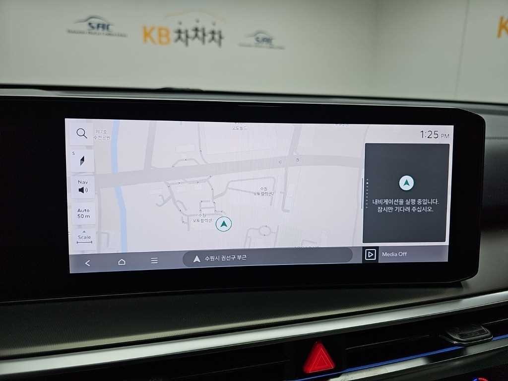 기아 쏘렌토 더 뉴 쏘렌토 4세대 하이브리드 1.6T 2WD 시그니처 그래비티 이미지 16