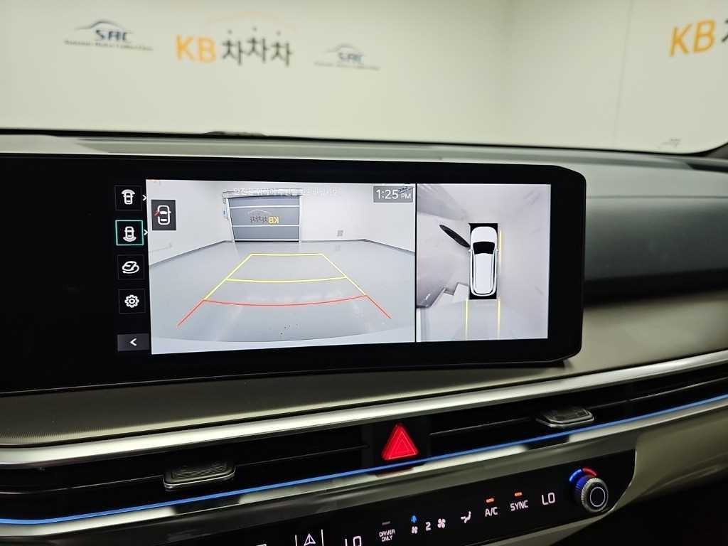기아 쏘렌토 더 뉴 쏘렌토 4세대 하이브리드 1.6T 2WD 시그니처 그래비티 이미지 17