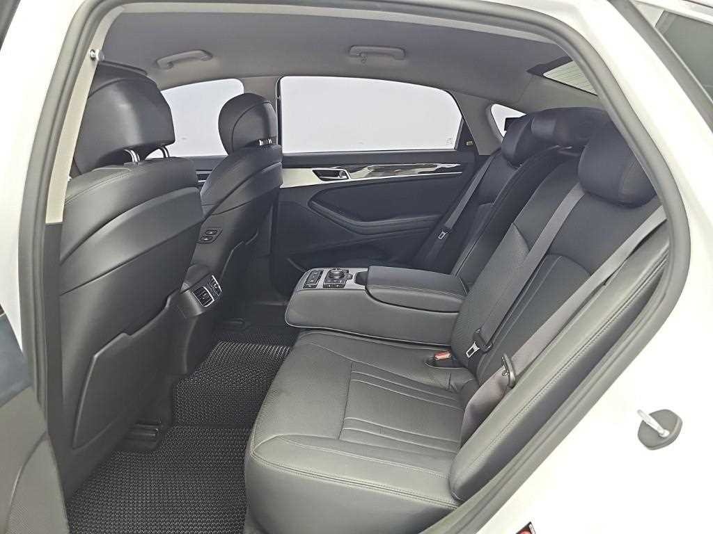 제네시스 G80 3.3 GDI AWD 럭셔리 이미지 12