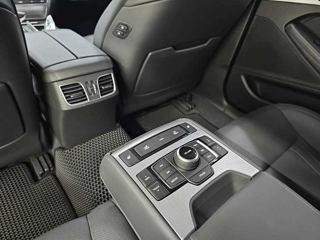 제네시스 G80 3.3 GDI AWD 럭셔리 이미지 13