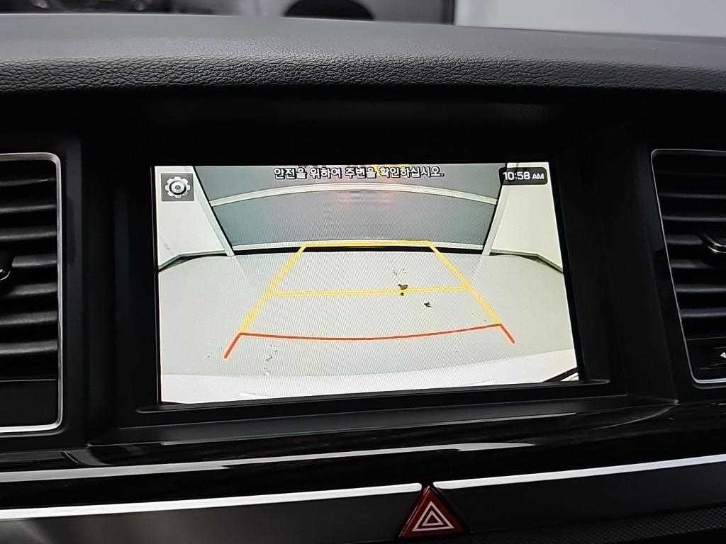 제네시스 G80 3.3 GDI AWD 럭셔리 이미지 15