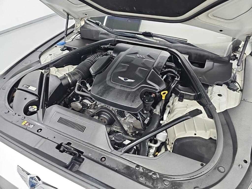 제네시스 G80 3.3 GDI AWD 럭셔리 이미지 5
