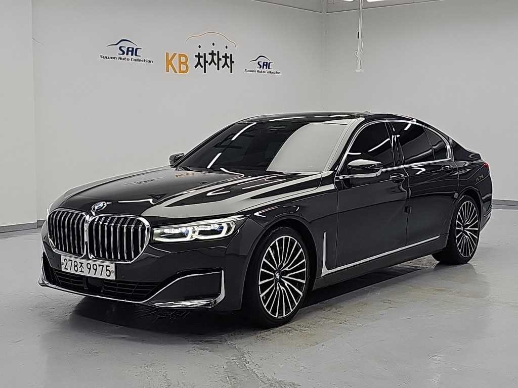 BMW 7시리즈 7시리즈 (G11) 740i 디자인 퓨어 엑설런스 이미지 1