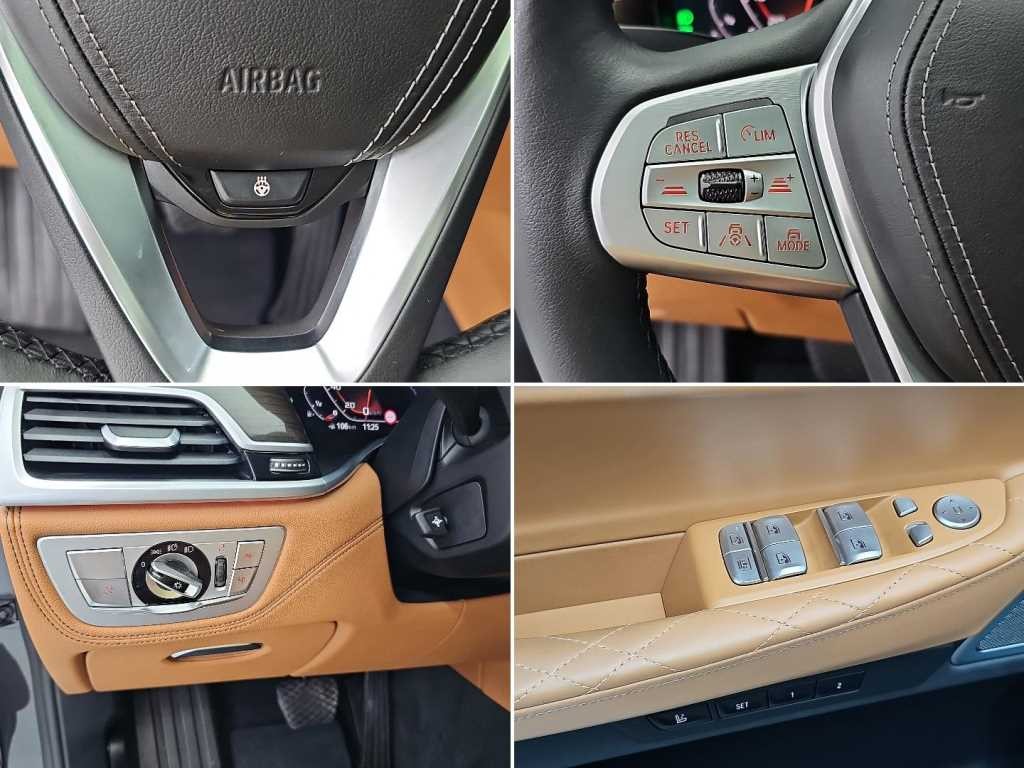 BMW 7시리즈 7시리즈 (G11) 740i 디자인 퓨어 엑설런스 이미지 18