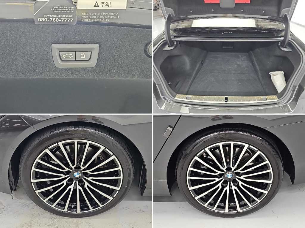 BMW 7시리즈 7시리즈 (G11) 740i 디자인 퓨어 엑설런스 이미지 19
