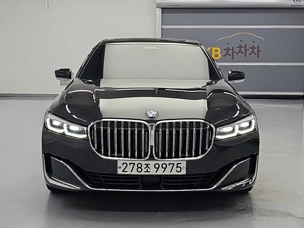 BMW 7시리즈 7시리즈 (G11) 740i 디자인 퓨어 엑설런스 이미지 2