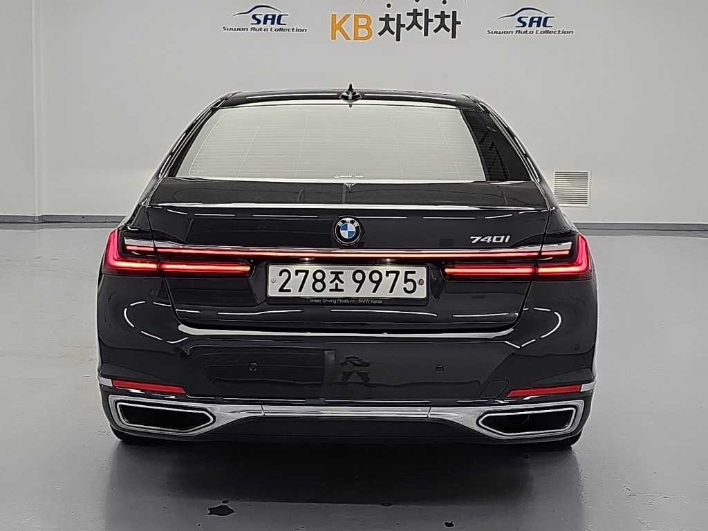 BMW 7시리즈 7시리즈 (G11) 740i 디자인 퓨어 엑설런스 이미지 3
