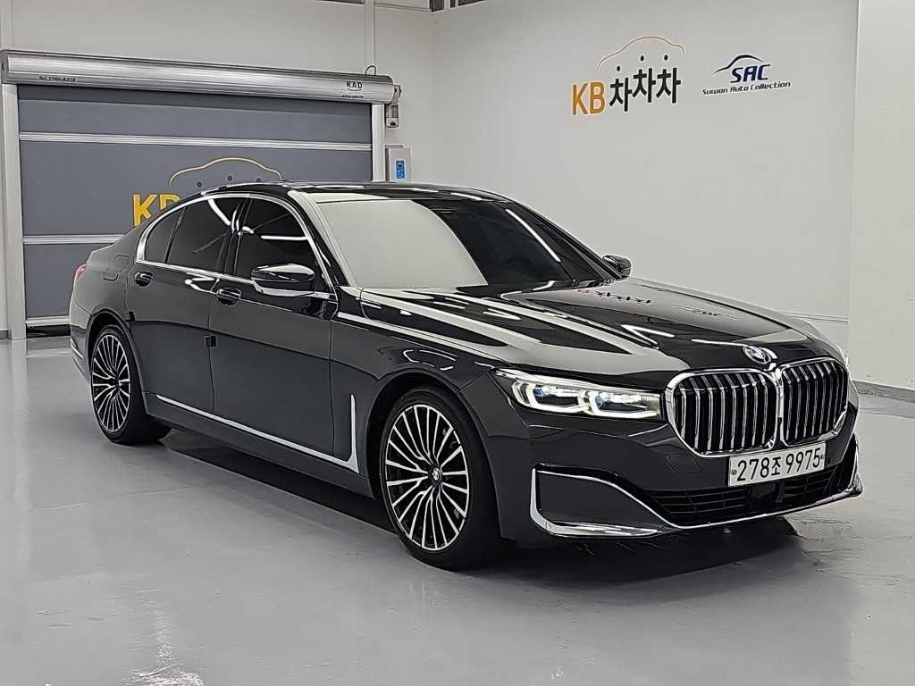 BMW 7시리즈 7시리즈 (G11) 740i 디자인 퓨어 엑설런스 이미지 4
