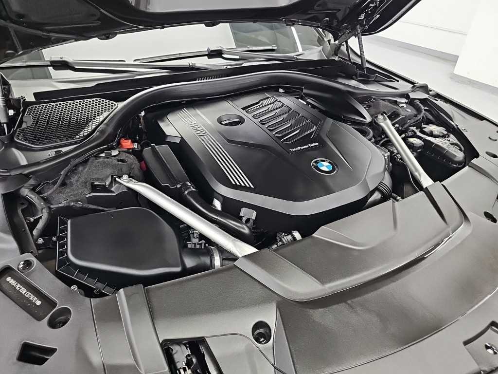 BMW 7시리즈 7시리즈 (G11) 740i 디자인 퓨어 엑설런스 이미지 5