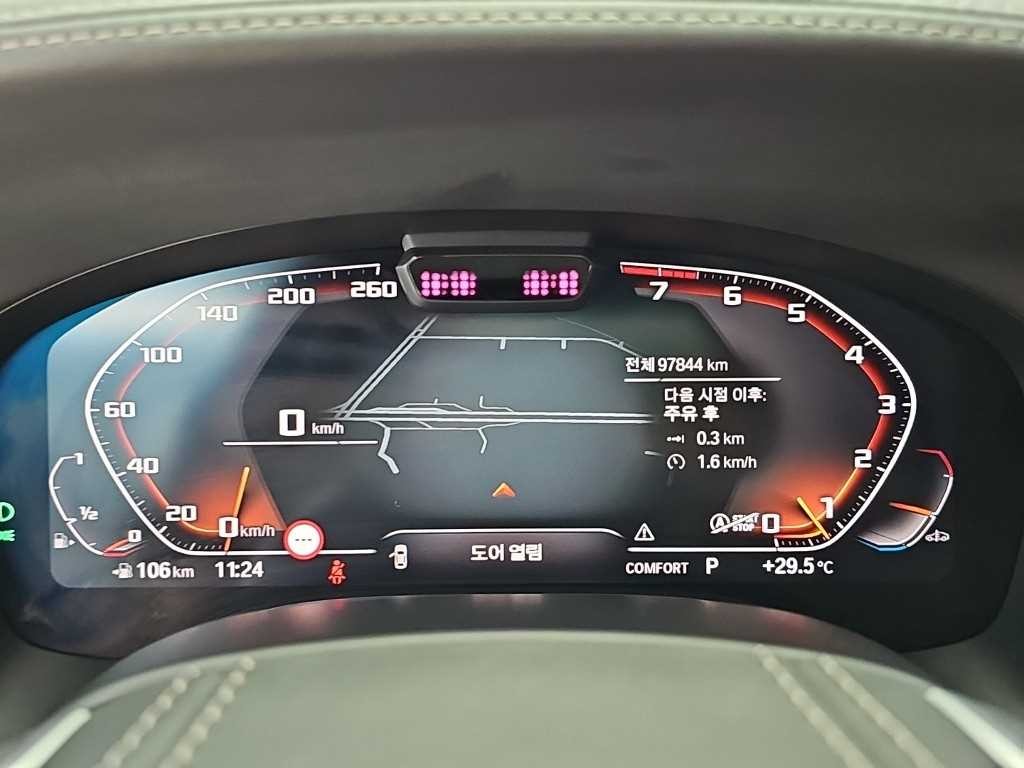 BMW 7시리즈 7시리즈 (G11) 740i 디자인 퓨어 엑설런스 이미지 6