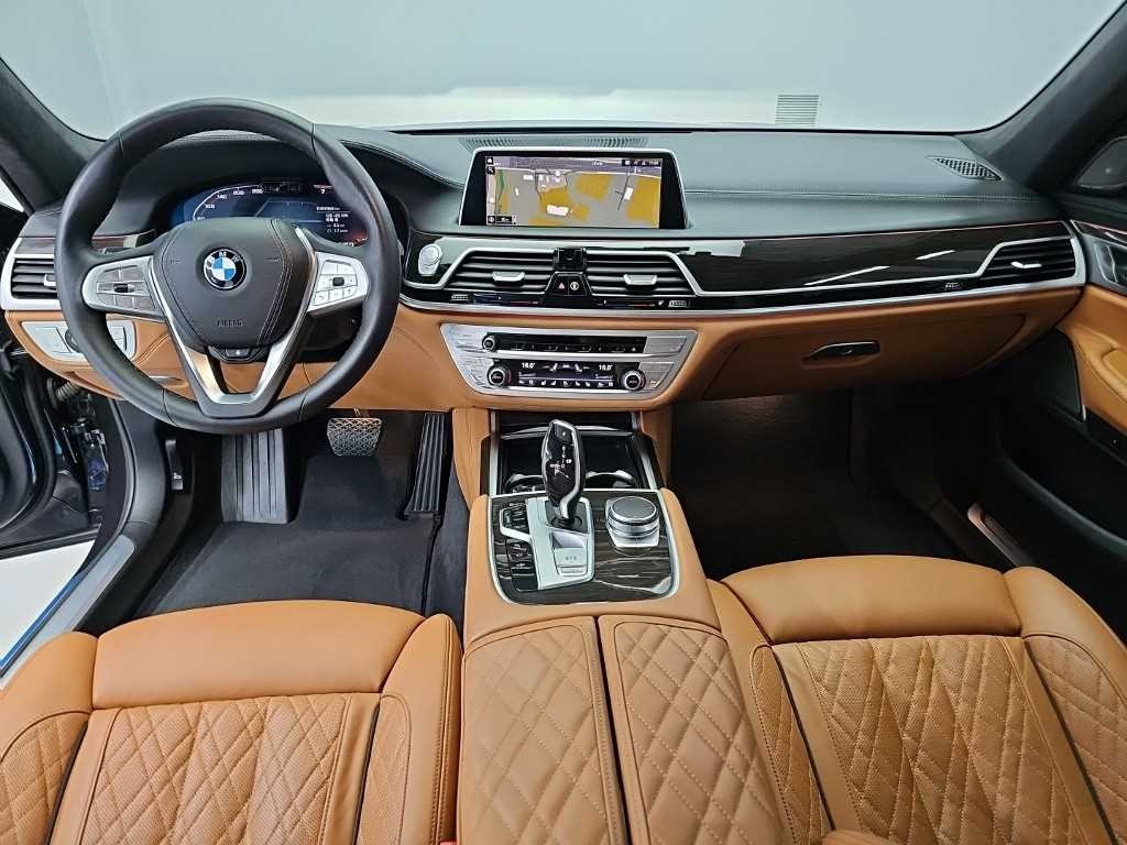 BMW 7시리즈 7시리즈 (G11) 740i 디자인 퓨어 엑설런스 이미지 7