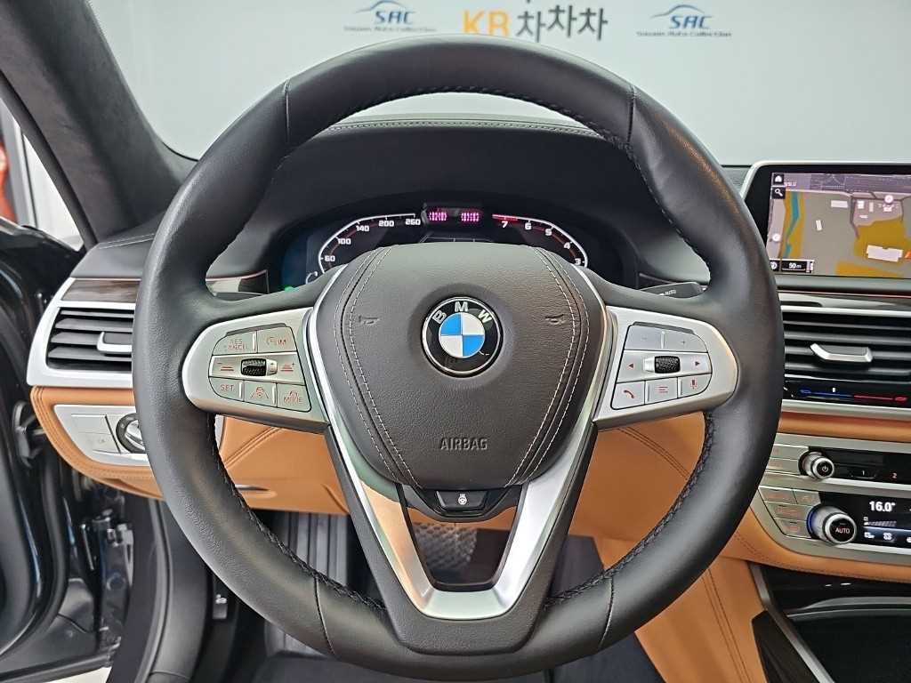 BMW 7시리즈 7시리즈 (G11) 740i 디자인 퓨어 엑설런스 이미지 9