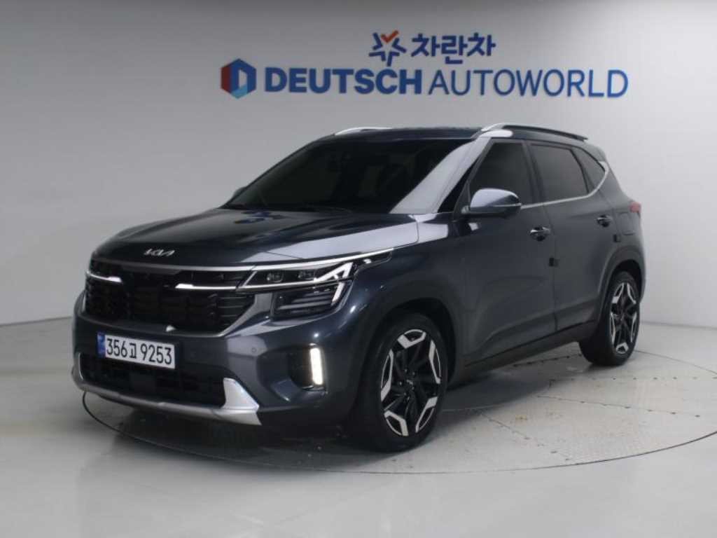 기아 셀토스 더 뉴 셀토스 가솔린 2.0 2WD 시그니처 이미지 1