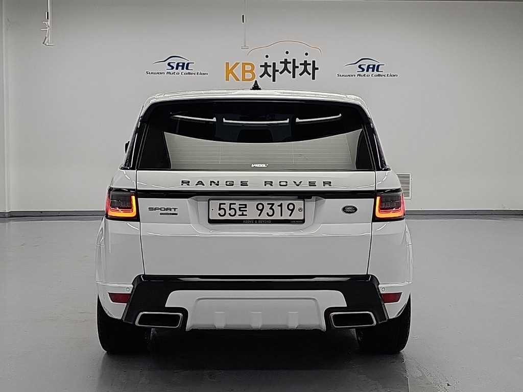 랜드로버 레인지로버 스포츠 레인지로버 스포츠 2세대 3.0 SC HSE 다이나믹 이미지 3