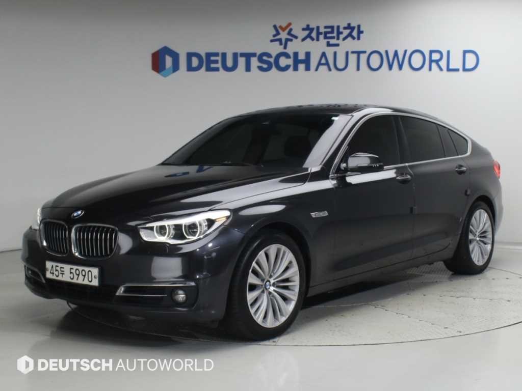 BMW 그란투리스모 5시리즈 GT (F07) GT ED EDITION 이미지 1