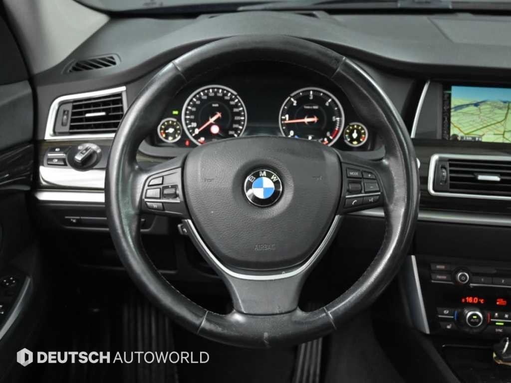 BMW 그란투리스모 5시리즈 GT (F07) GT ED EDITION 이미지 13