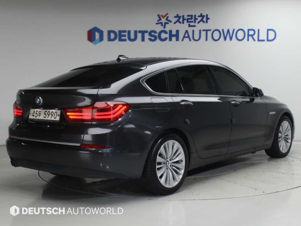 BMW 그란투리스모 5시리즈 GT (F07) GT ED EDITION 이미지 2