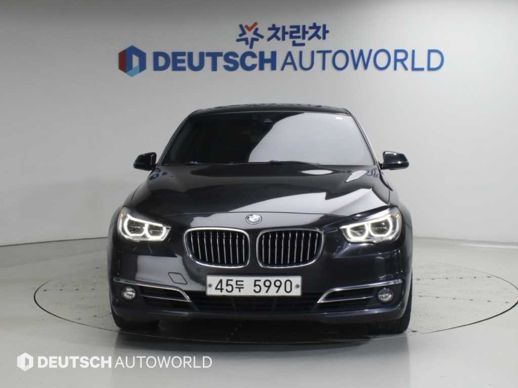 BMW 그란투리스모 5시리즈 GT (F07) GT ED EDITION 이미지 3