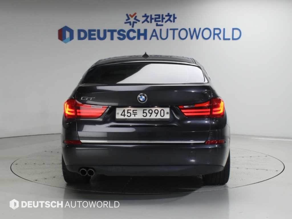 BMW 그란투리스모 5시리즈 GT (F07) GT ED EDITION 이미지 4